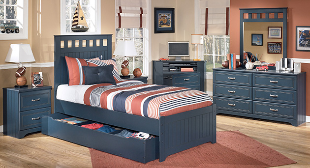 Leo Youth Bedroom