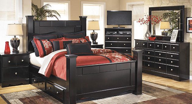 Queen Bedroom Set