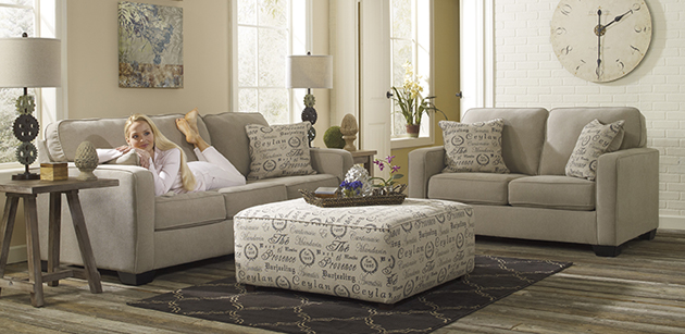 Alenya Living Room Set